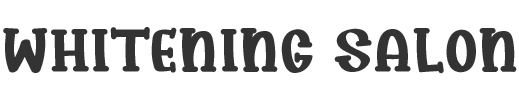 WHITENING SALON